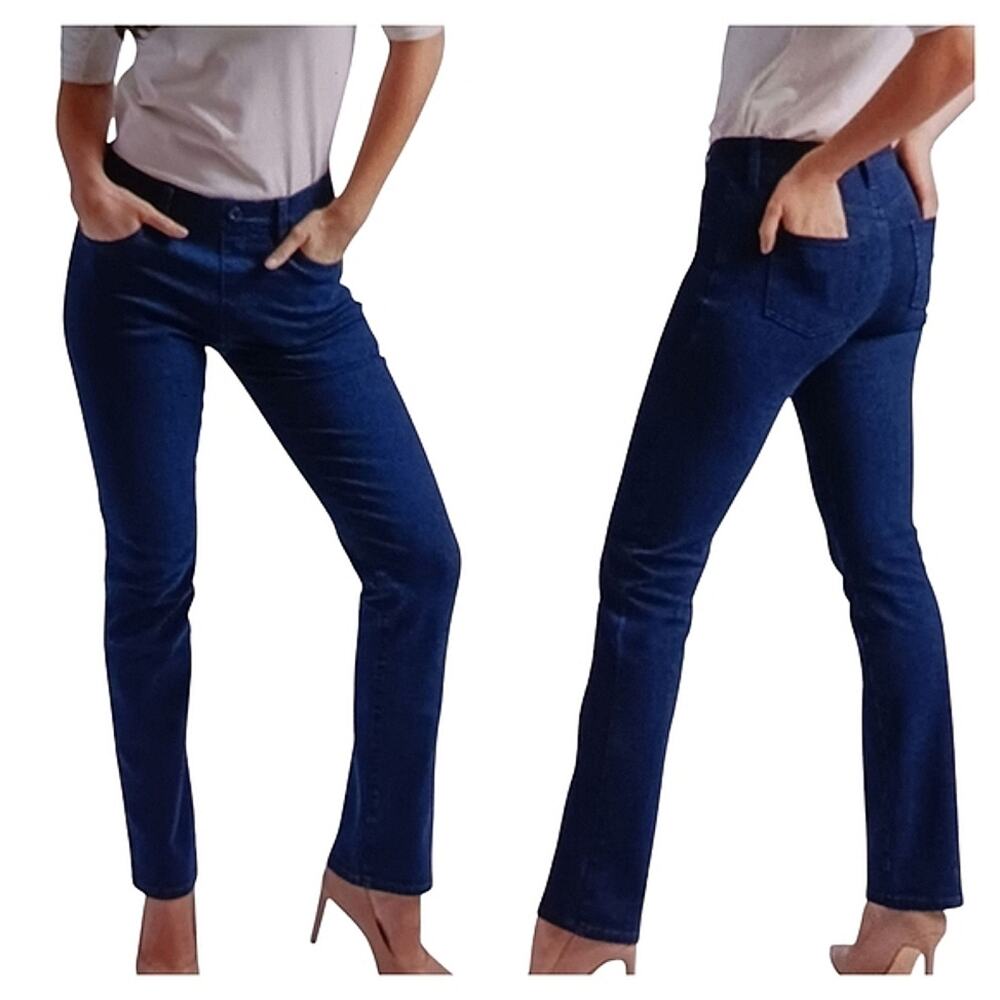 Betabrand Denim Size L  Waist 32 EUC   J1665